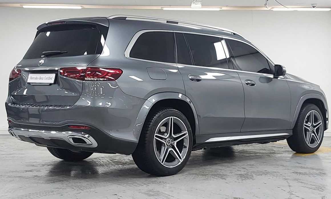 Mercedes-Benz GLS-Class GLS400d 4MATIC, 2022