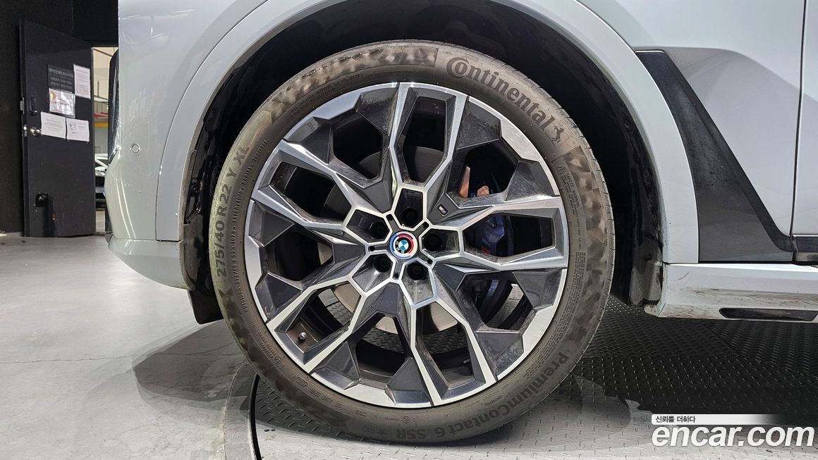 BMW X7 xDrive 40i M Sport 7STR, 2024