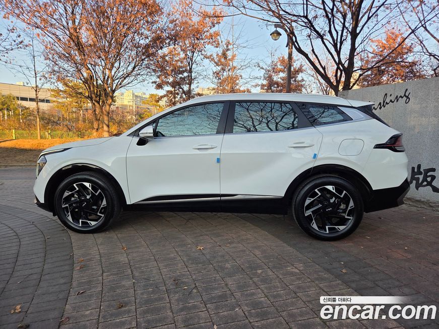 Kia Sportage Gasoline 1.6 Turbo 2WD, 2023