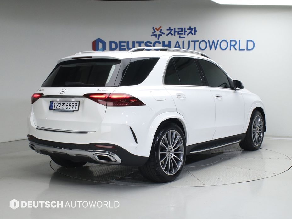 Mercedes-Benz GLE-Class GLE450 4MATIC, 2025