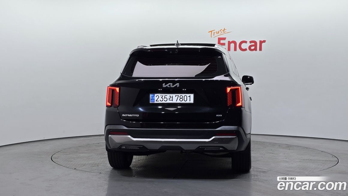 Kia Sorento Diesel 2.2 4WD, 2024