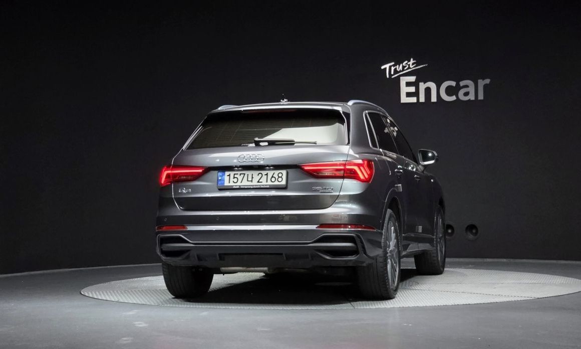 Audi Q3 35 TDI Quattro Premium, 2023