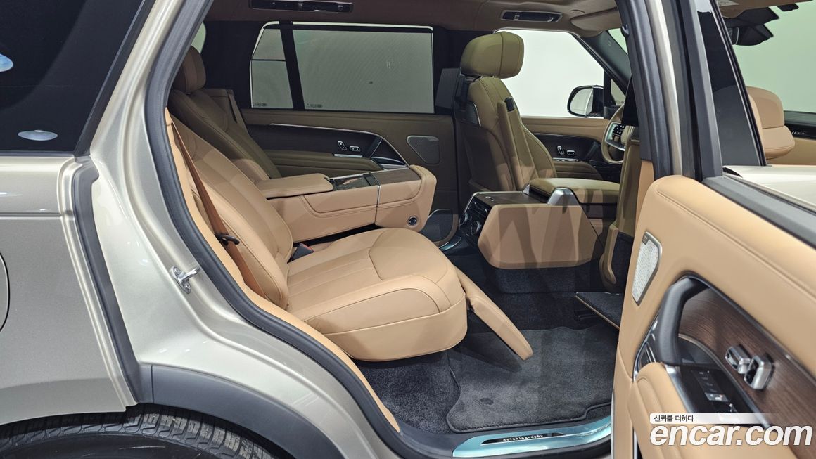 Land Rover Range Rover P530 Autobiography Long Wheel Base, 2024