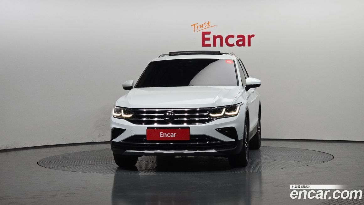 Volkswagen Tiguan 2.0 TDI Prestige, 2023