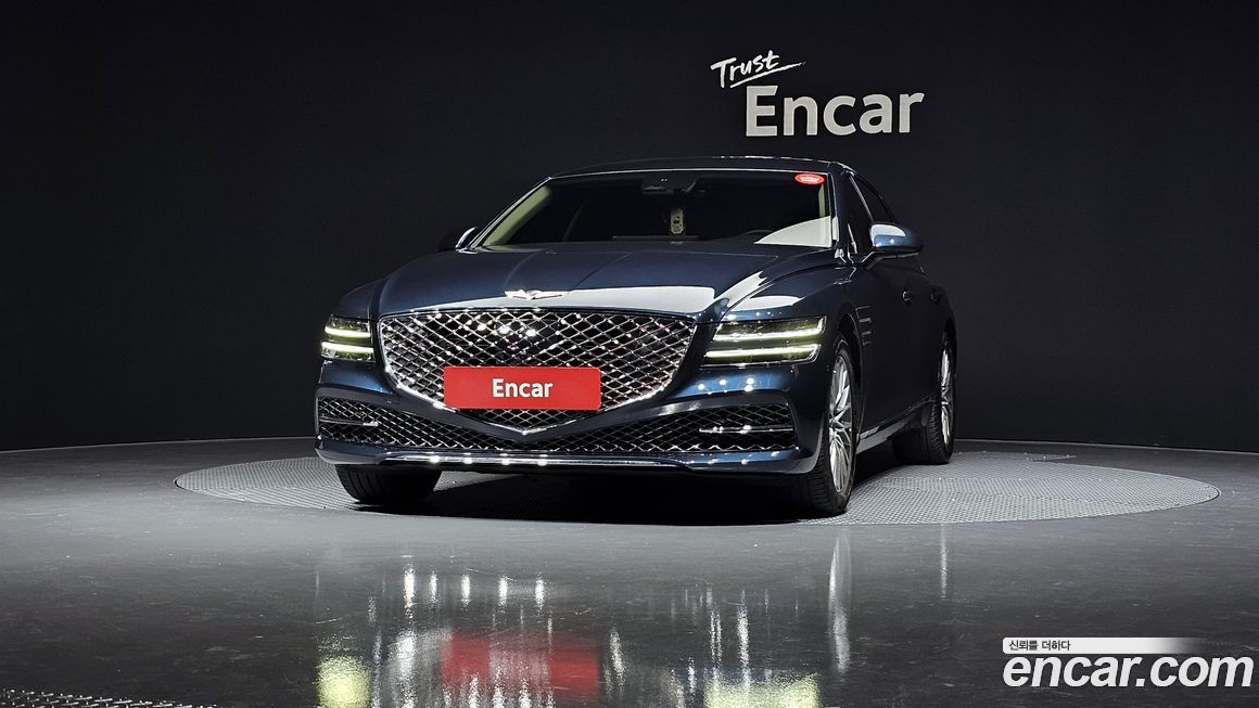 Genesis G80 Gasoline 2.5 Turbo AWD, 2023