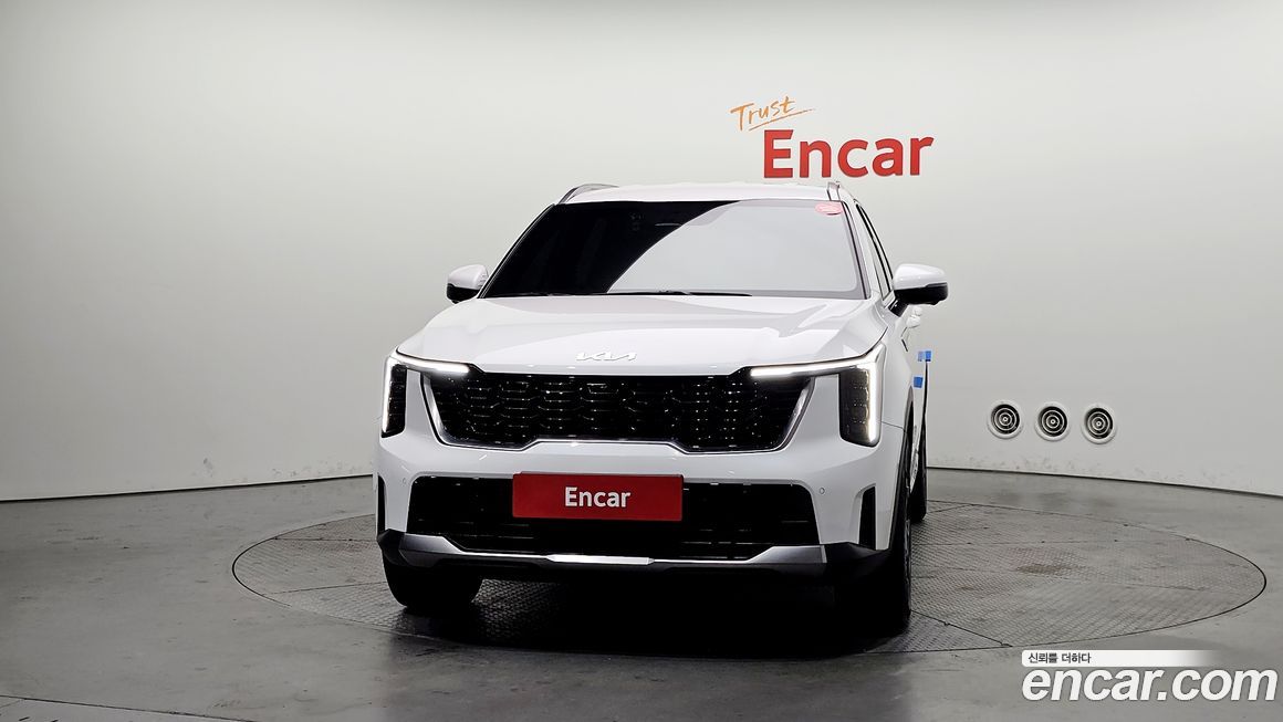 Kia Sorento Gasoline 2.5T 2WD, 2025
