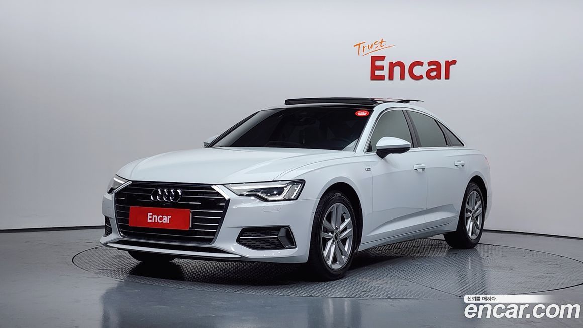 Audi A6 45 TFSI, 2022