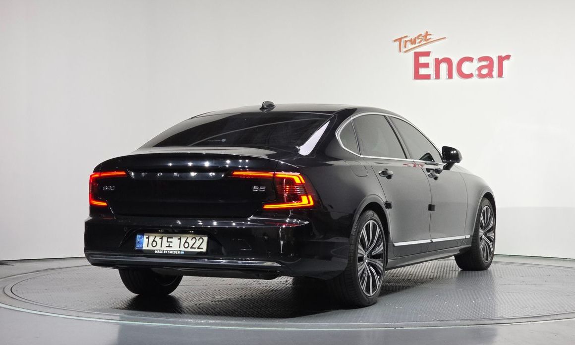 Volvo S90 B5 Inscription, 2022
