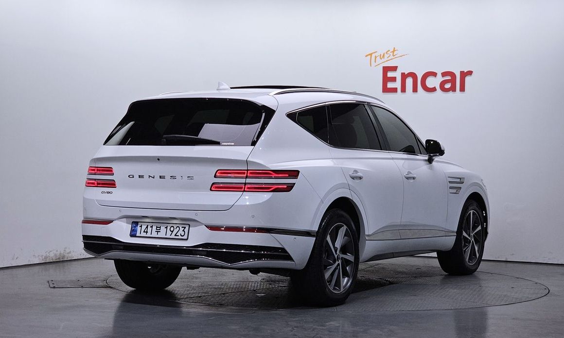 Genesis GV80 2.5T Gasoline 2WD, 2024