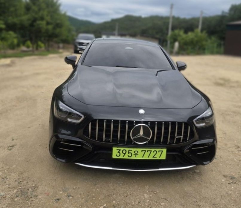 Mercedes-Benz AMG GT 4Door 43 4MATIC+, 2024