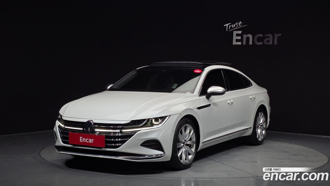 Volkswagen Arteon 2.0 TDI Prestige, 2023