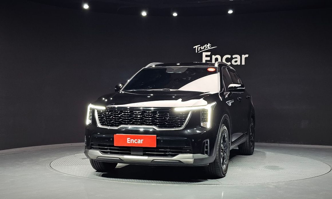 Kia Sorento Diesel 2.2 4WD, 2024