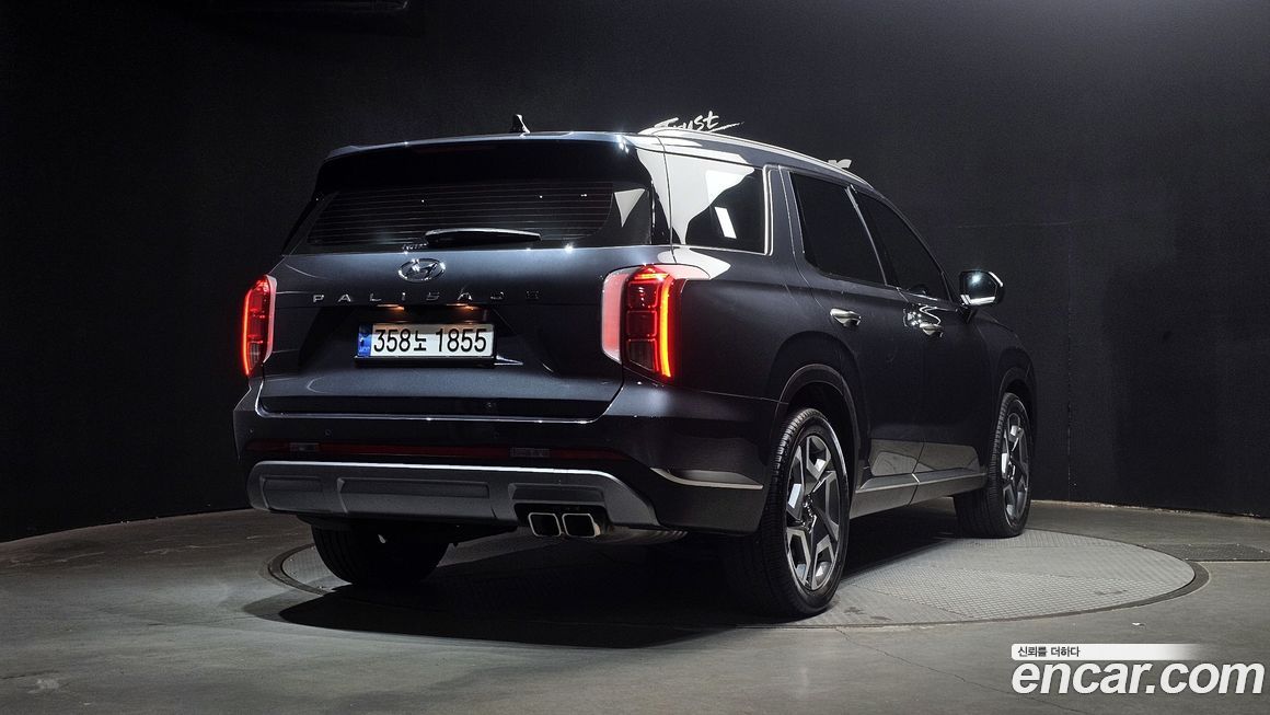Hyundai Palisade Diesel 2.2 2WD, 2024