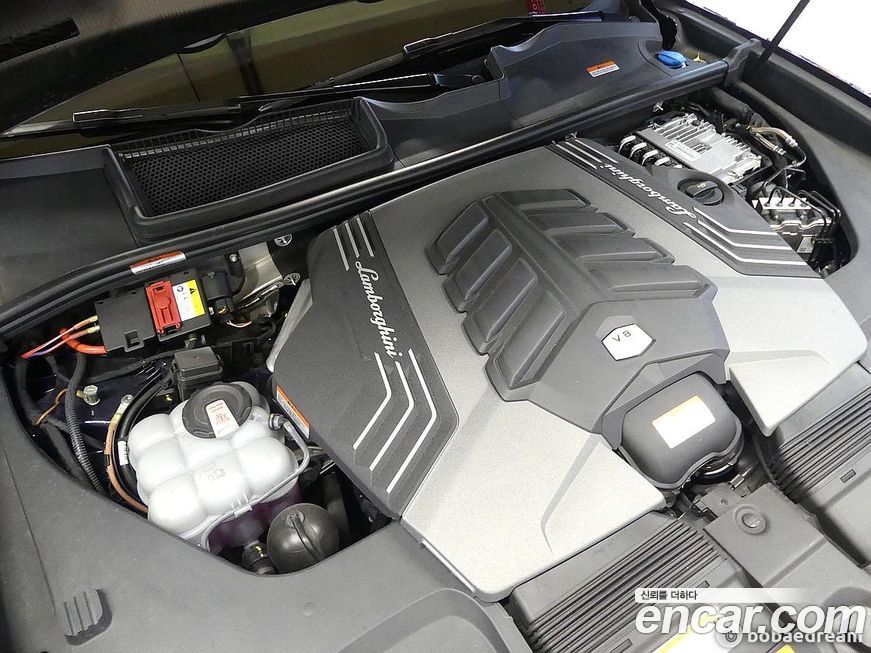 Lamborghini Urus 4.0 V8 Performante, 2023