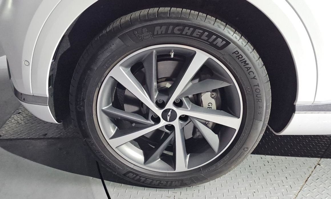 Genesis GV80 2.5T Gasoline AWD, 2024