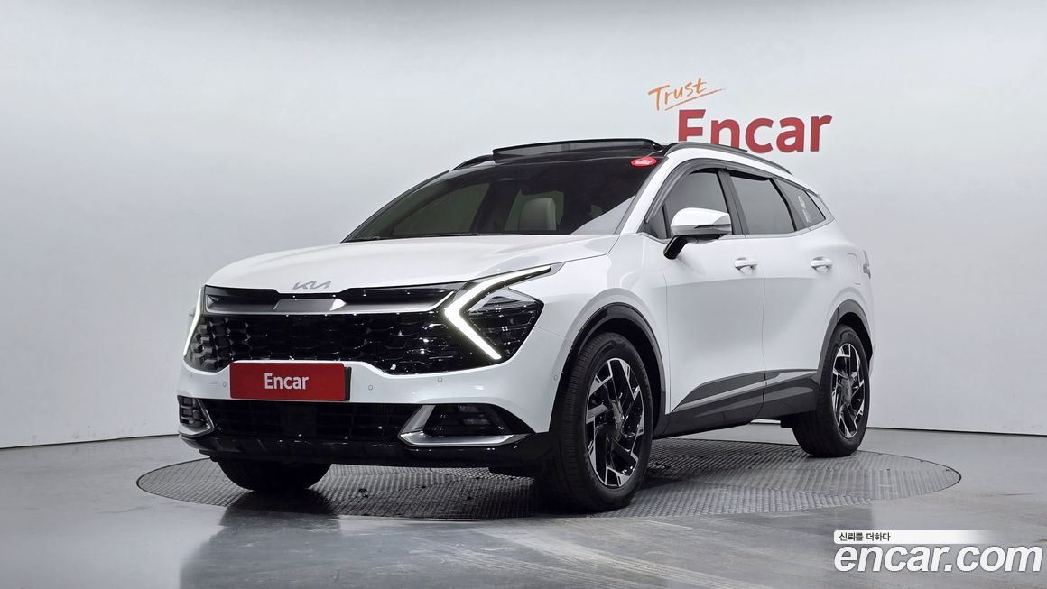 Kia Sportage Diesel 2.0 2WD, 2023