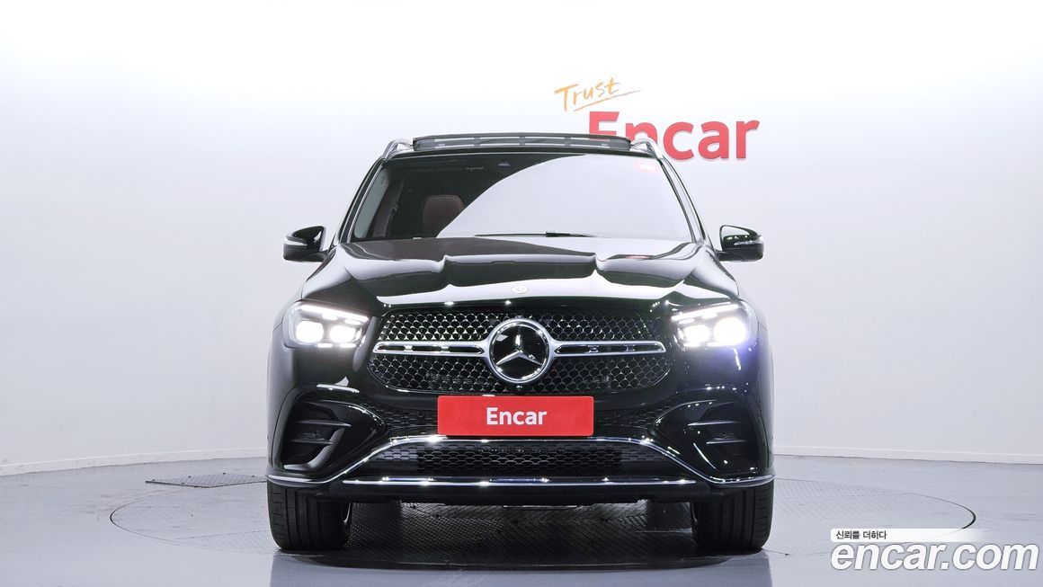 Mercedes-Benz GLE-Class GLE450 4MATIC, 2025