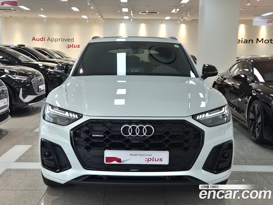 Audi Q5 45 TFSI Quattro Premium, 2024