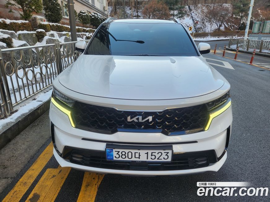 Kia Sorento Diesel 2.2 2WD, 2023