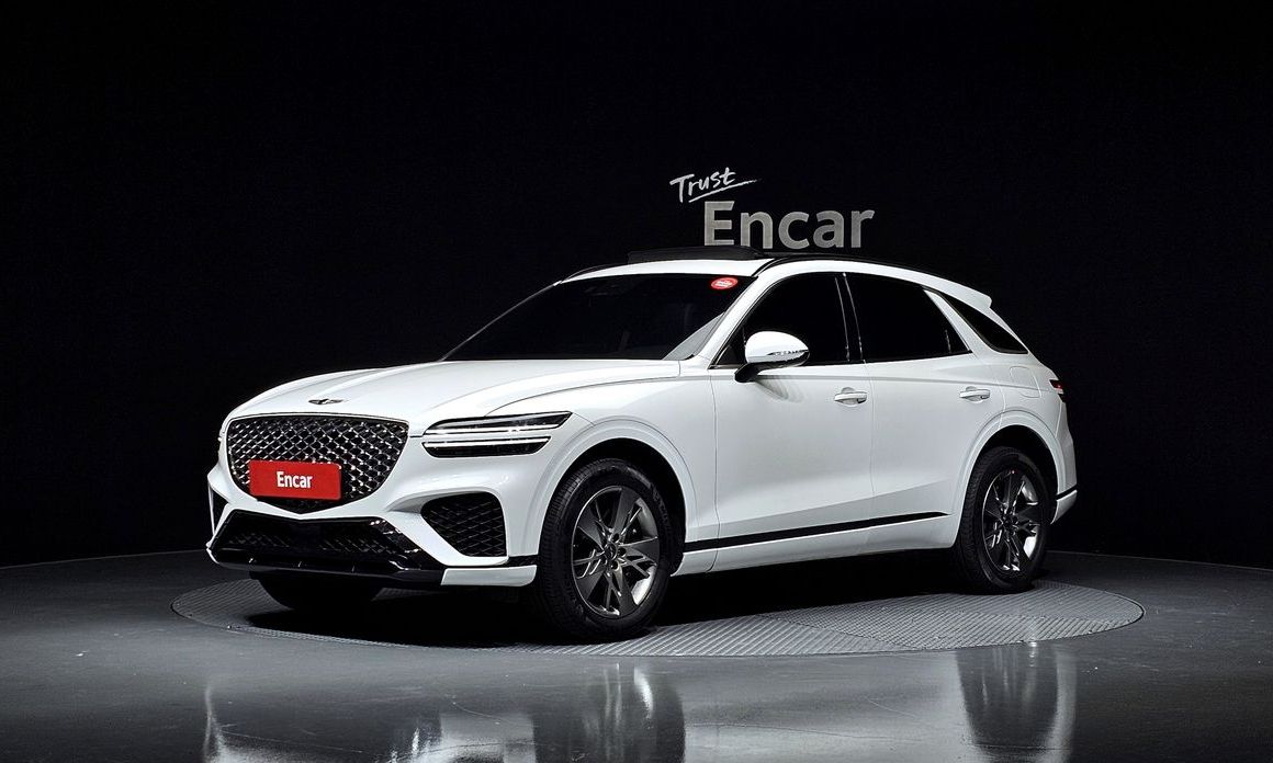 Genesis GV70 2.5T Gasoline 2WD, 2023