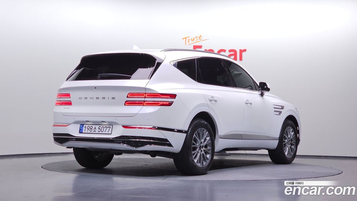 Genesis GV80 2.5T Gasoline 2WD, 2024