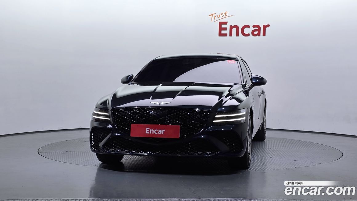 Genesis G80 Gasoline 2.5 Turbo AWD, 2025