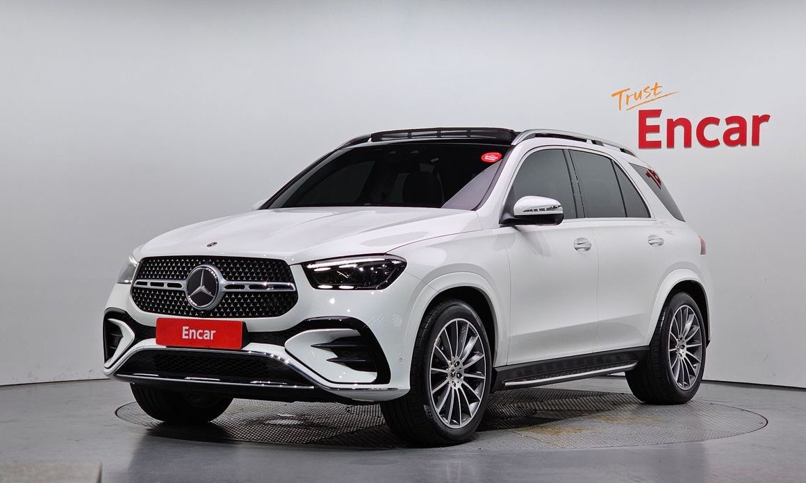 Mercedes-Benz GLE-Class GLE450 4MATIC, 2025