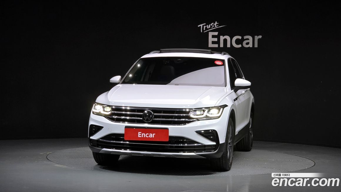 Volkswagen Tiguan 2.0 TDI Prestige, 2024