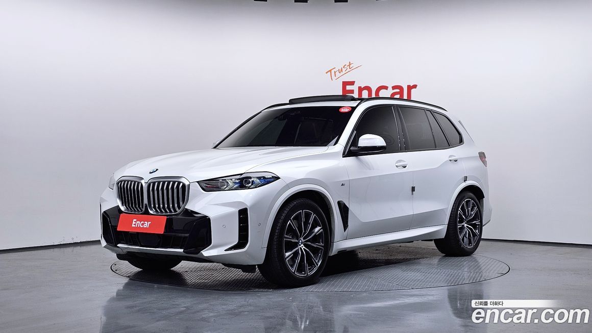 BMW X5 xDrive 30d M Sport, 2024