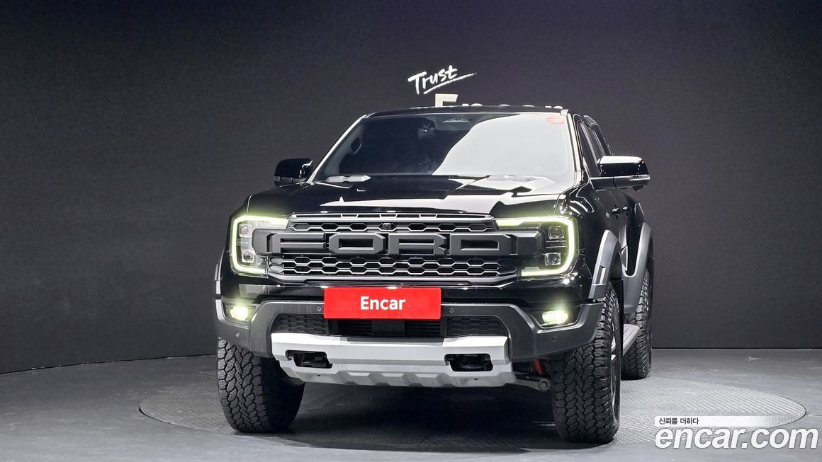 Ford Ranger 2.0, 2024