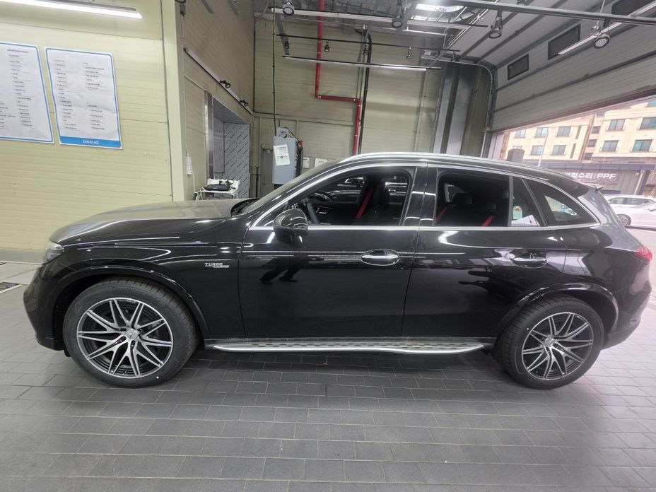 Mercedes-Benz GLC-Class AMG GLC43 4MATIC, 2026