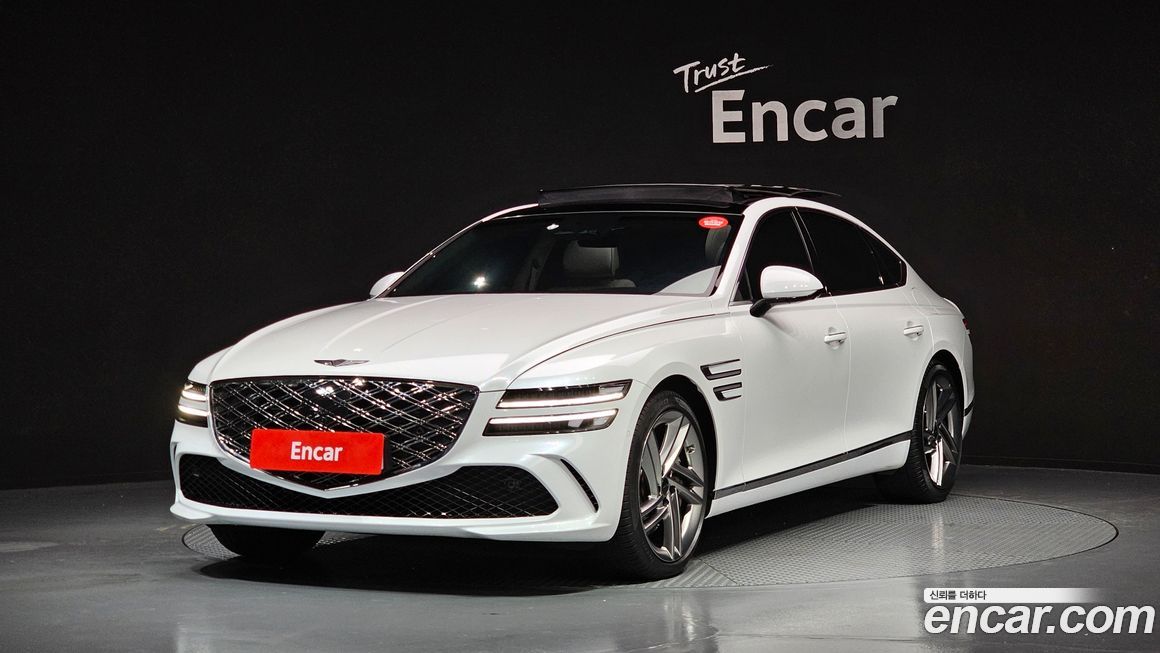 Genesis G80 Gasoline 2.5 Turbo AWD, 2026