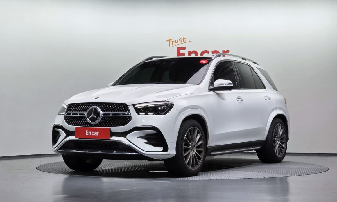 Mercedes-Benz GLE-Class GLE450 4MATIC, 2024