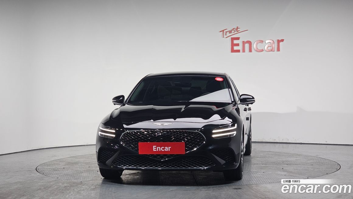 Genesis G70 Gasoline 2.5T 2WD, 2025