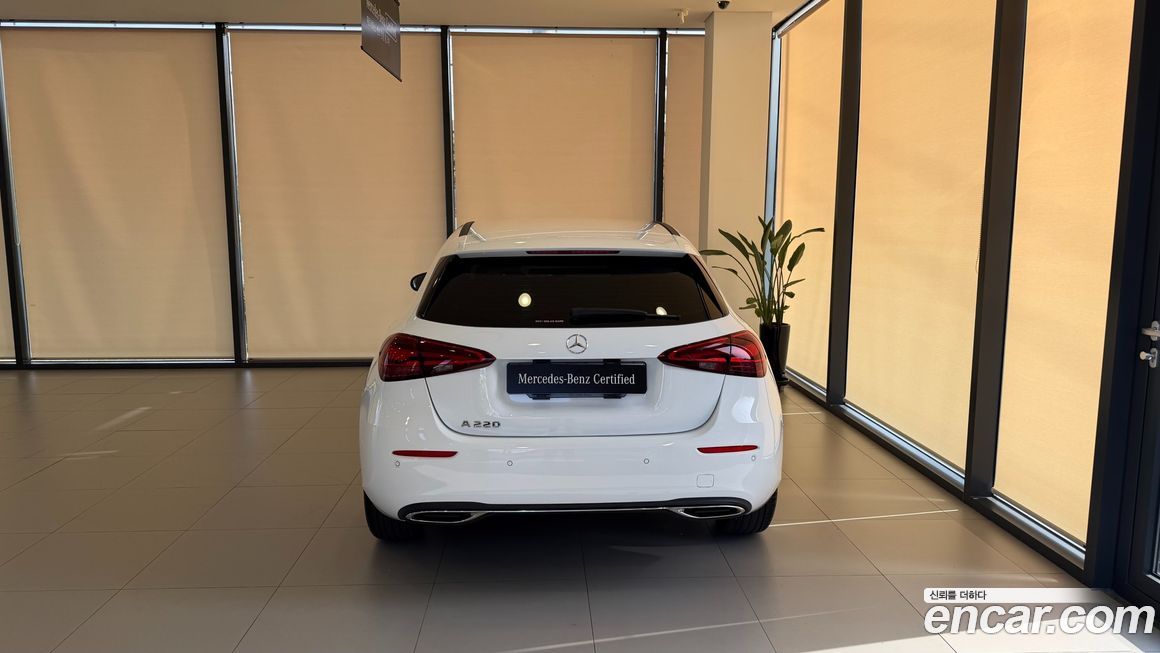 Mercedes-Benz A-Class A220 Hatchback, 2026