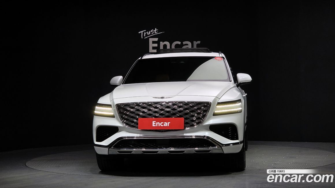 Genesis GV80 2.5T Gasoline AWD, 2024