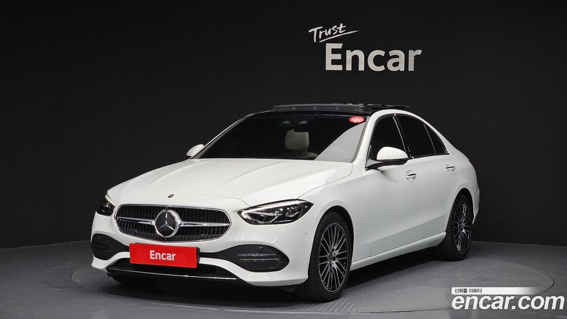 Mercedes-Benz C-Class C300 4MATIC Avantgarde, 2024