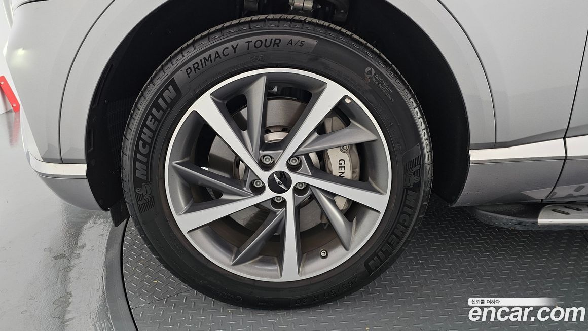 Genesis GV80 2.5T Gasoline 2WD, 2024