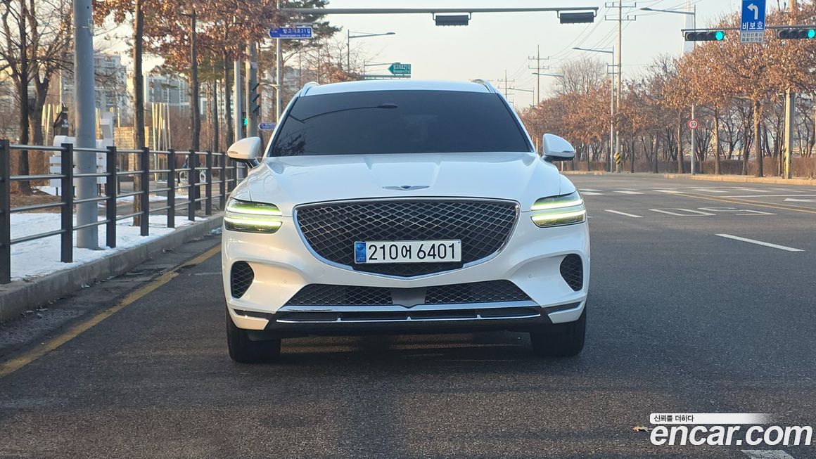 Genesis GV70 2.5T Gasoline 2WD, 2024