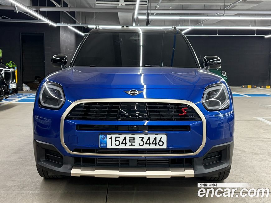 Mini Countryman ALL4 Favoured, 2025