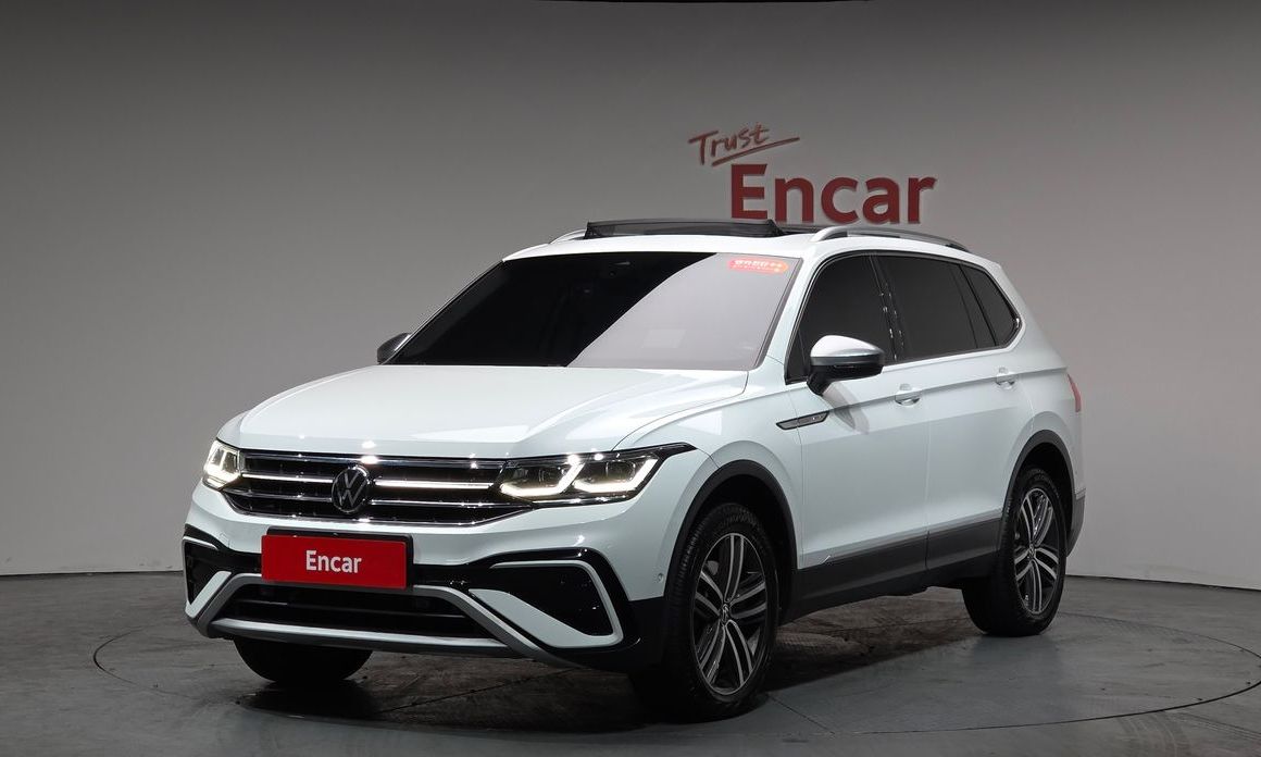 Volkswagen Tiguan 2.0 TSI Prestige, 2023