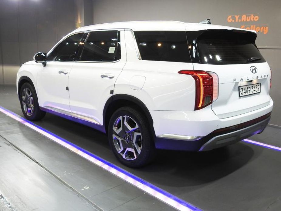 Hyundai Palisade Diesel 2.2 4WD, 2023
