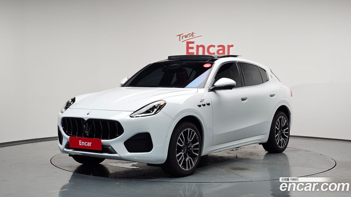 Maserati Grecale 2.0 AWD GT, 2023