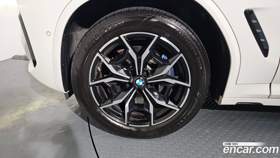 BMW X3 xDrive 20i M Sport, 2023