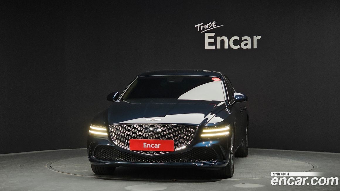 Genesis G80 Gasoline 2.5 Turbo 2WD, 2025