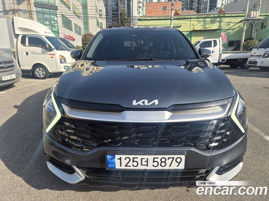 Kia Sportage Diesel 2.0 4WD, 2024