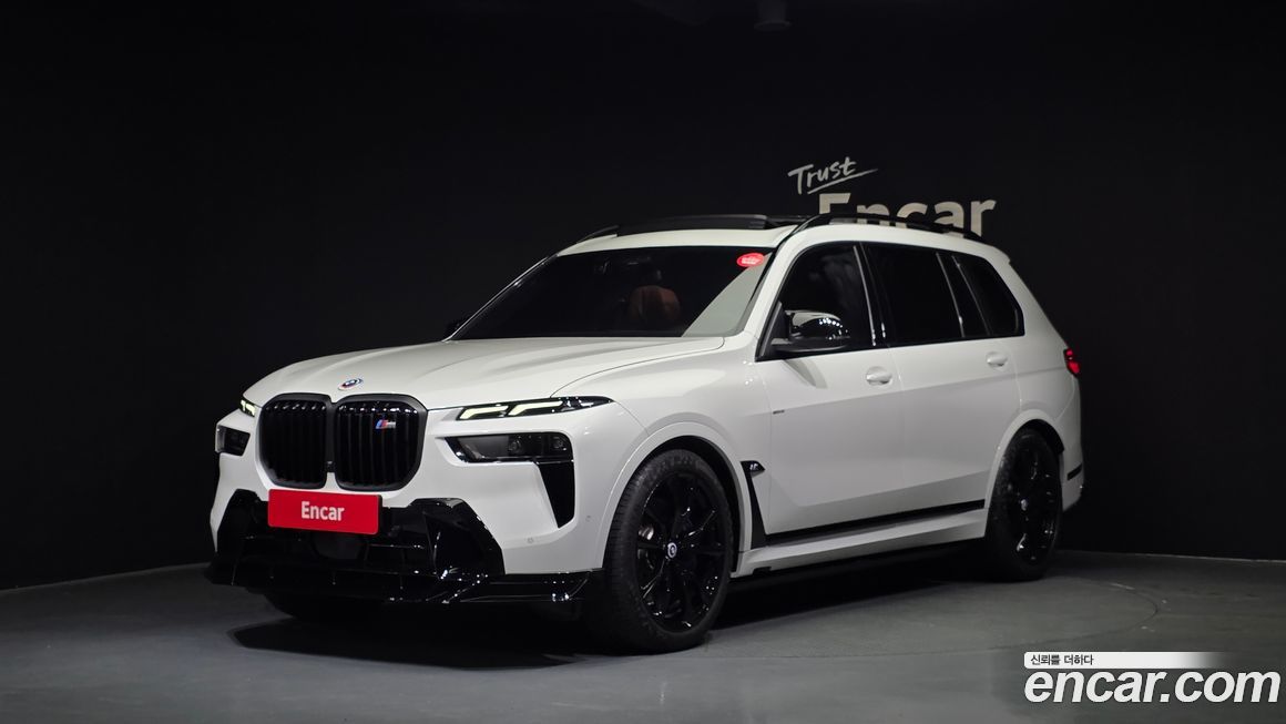 BMW X7 xDrive 40i M Sport 6STR, 2025