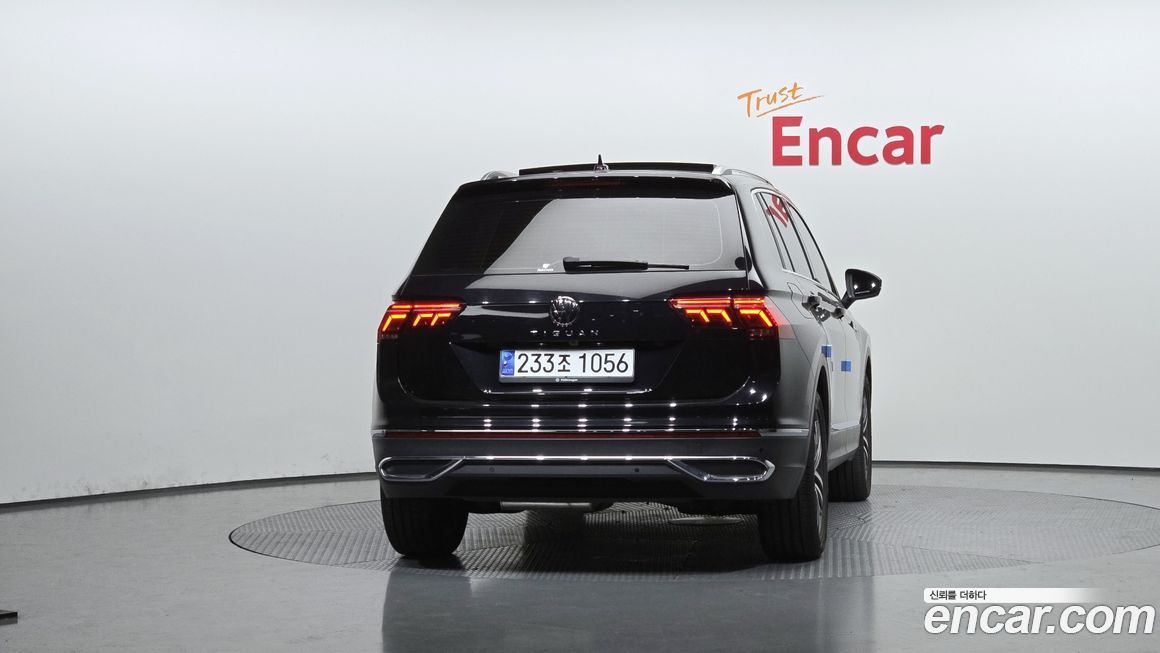 Volkswagen Tiguan 2.0 TDI Prestige, 2023