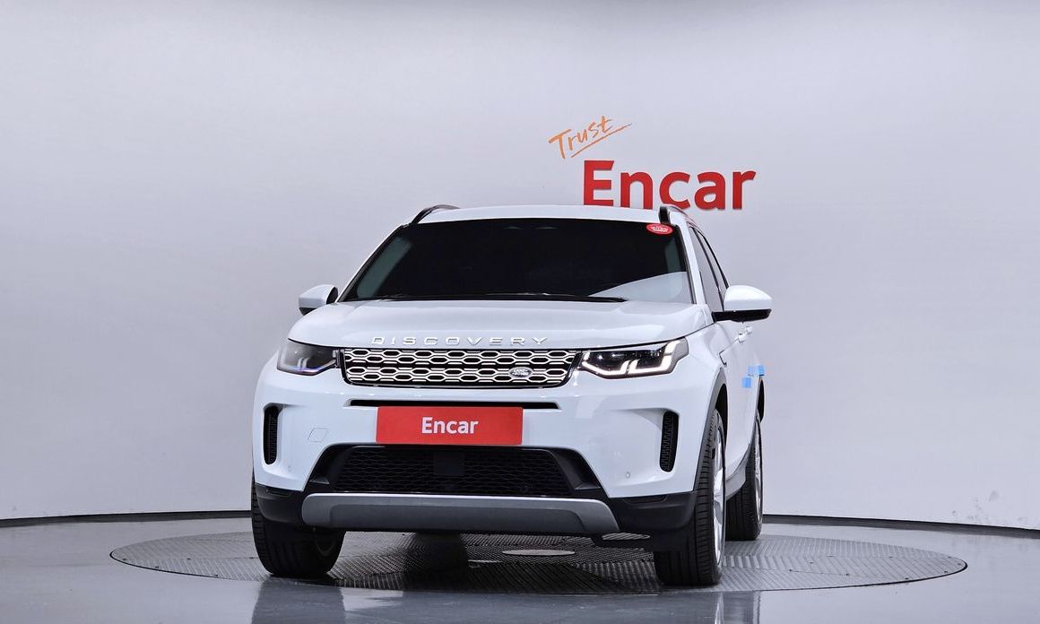 Land Rover Discovery Sport P250 SE, 2022