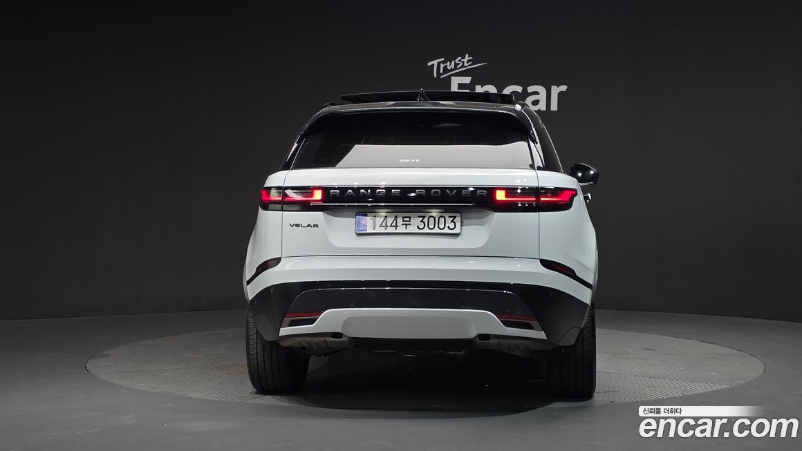 Land Rover Range Rover Velar 3.0 P400 R-Dynamic HSE, 2025